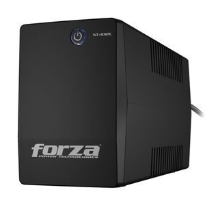 UPS Interactiva y Smart FORZA NT-1012C 1000VA  500W Interactiva