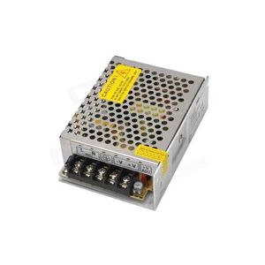 FUENTE SWITCHING 12V 50W 4.1A PW50-12 p/camaras de seguridad