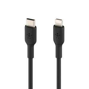 BELKIN CAA003BT1MBK CABLE LIGHTNING A USB-C NEGRO