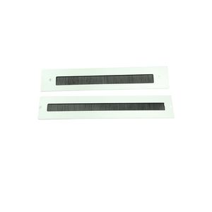 Panel tipo Cepillo MYConnection! MYC-JD04A - 1U 19" RACK