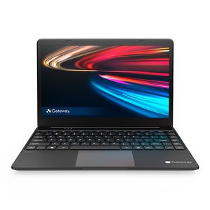 Notebook Gateway GWTN116-1 A4-9120E 4gb 64gb 11,6" W10 Negro