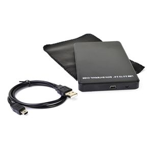 Bahia 2.5 USB 2.0 Externa SATA HDD - Gabinete Externo Disco