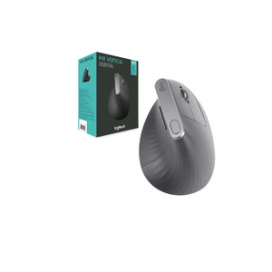 Mouse Logitech MX Vertical Recargable- Totalmente Ergonómico