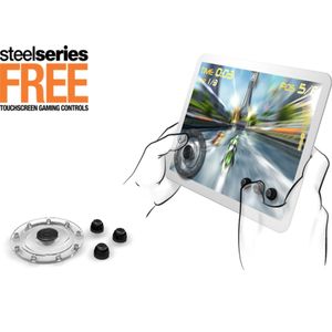 Control Para Tablet SteelSeries Touchscreen Control