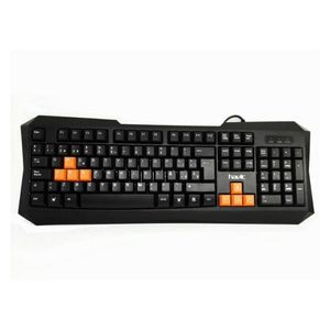 Teclado HAVIT SLIM KB-316 USB