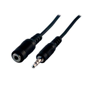 Cable Audio 3.5 Plug M/H 1,5m Havit