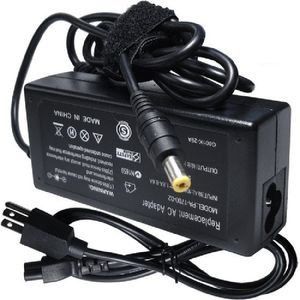 Cargador - Fuente para Notebook ACER 40w-19v-2,15a 5,5x1,7mm