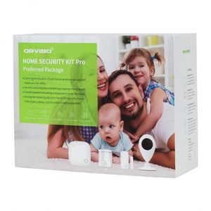 Sistema Alarma Inteligente KIT Smart Home Security Orvibo