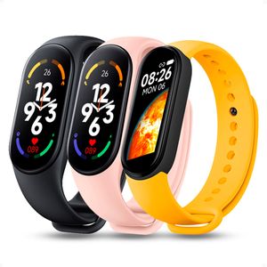 Reloj M7 Smart Band Negro