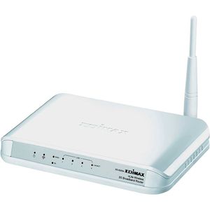 Router Edimax 3G USB 4p 3G6200N WIFI para Modem 3G