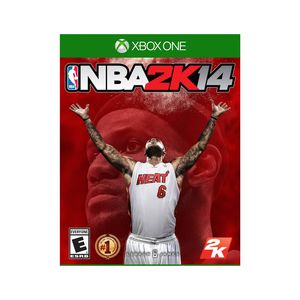 Juego Xbox one NBA 2K14