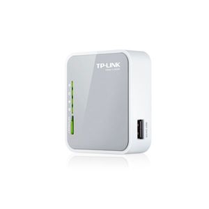 Router TP-LINK 3G/4G Wireless TL-MR3020 150Mbs