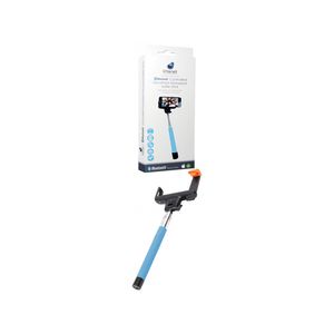 Selfie Stick Mono Pod Para Celular Color Azul Iplanet