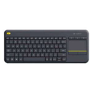 Teclado Logitech K400 Plus Inalambrico c/Touch