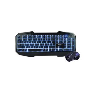 Teclado Multimedia Gamer Xion XI-KBGAMER4