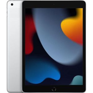 Tablet Apple iPad 10.2" 2021 64GB Wifi Plateada, 9va Gen