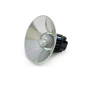 Lampara Led 120W + Reflector 14"