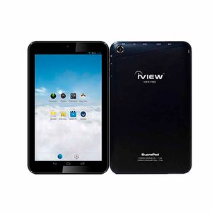 Tablet Iview i708Q 7" IPS 5Mpx BT WIFI 16GB QC G-Sensor BK