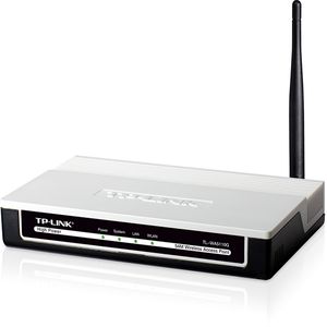 Access Point TP-LINK Wifi 54MB UltTM TL-WA5110G