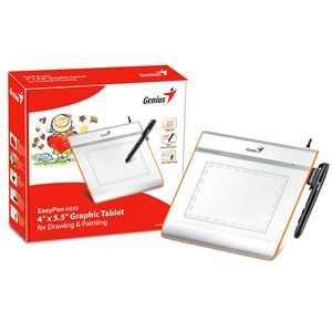 Tableta Digitalizadora Genius EasyPen i405x 4"x5.5" USB