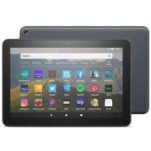 Tablet Amazon Fire HD 8'' 32GB negra