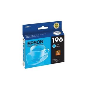 Cartucho Epson T1962 Cyan