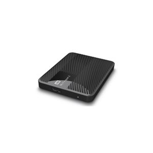 Disco Externo 2.5" 3tb Wd Mypassp X Usb3 Negr