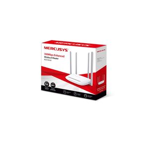 Router Wireless MERCUSYS MW325R 300 Mbps - WIFI en tu Hogar