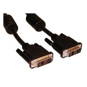Cable DVI-D Digital 24+1 15,0m DRACMA