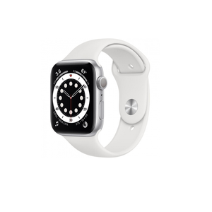 Reloj Smartwatch Apple Watch Series 6 44mm Aluminio Silver