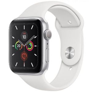 Reloj Smartwatch Apple Watch Series 5 44mm Aluminio Silver