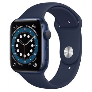 Reloj Smartwatch Apple Watch Series 6 44mm Aluminio Azul