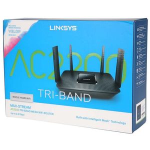 Router Linksys Mr8300 Mu-mimo Ac2200