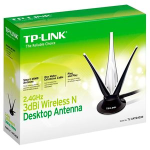 Antena Interior TP-LINK TL-ANT2403N 2.4Ghz 3dBi Omni