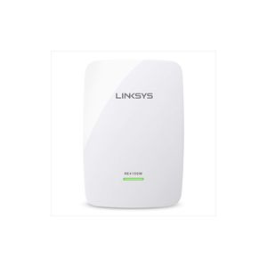 Range Extender Linksys Wireless N Dual Band RE4100W