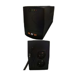 UPS MOW 850VA 510W EA20085 - 2 Schukos