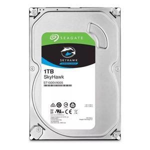 Disco Duro 3.5" Seagate Skyhawk 1TB Sata 3 5400 RPM 64mb