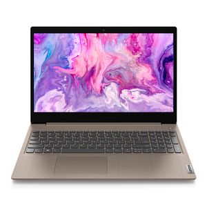 Notebook Lenovo 3 15IIL05 i3 12GB 256GB NVME 15.6" Dorado