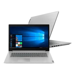 Notebook Lenovo IDEAPAD L340-17API Ryzen 3 8GB 128GB 17.3"