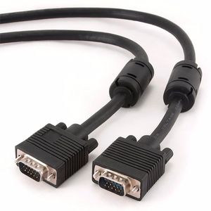 Cable VGA M/M Blindado c/Filtro 1,8m Blis DRACMA