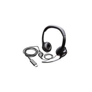 Auricular Audifono Logitech USB H390 c/microfono