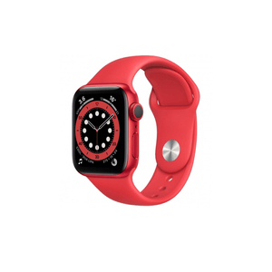 Reloj Smartwatch Apple Watch Series 6 40mm Aluminio rojo