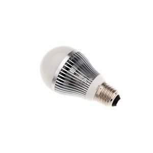 Led Lampara 9W Yc-B9 -101 Aluminio Blanco Cálido