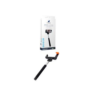 Selfie Stick Mono Pod Para Celular Color Negro Iplanet