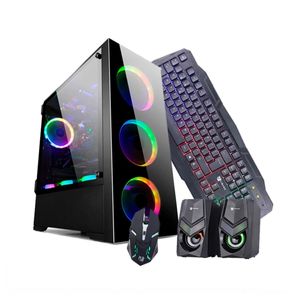 Equipo nuevo Intel Celeron Quad Core J4125 8GB 4TB