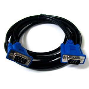 Cable VGA M/M 4,5m DRACMA