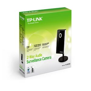 Camara IP TP-LINK TL-SC3130 Cableada Seguridad