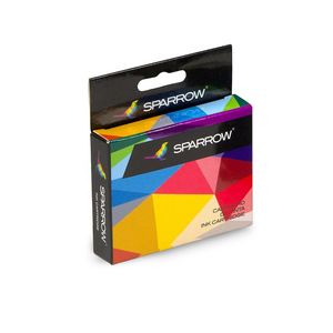 Cartucho Compatible Sparrow T196420 Yellow 480 Copias