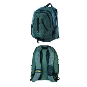 Mochila Notebook Aston BP-3400 19" Ergonómica Khaki