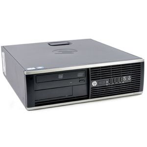 Equipo PC HP i5 2.5Ghz, 4GB, 320GB, DVD-RW + Monitor 19"